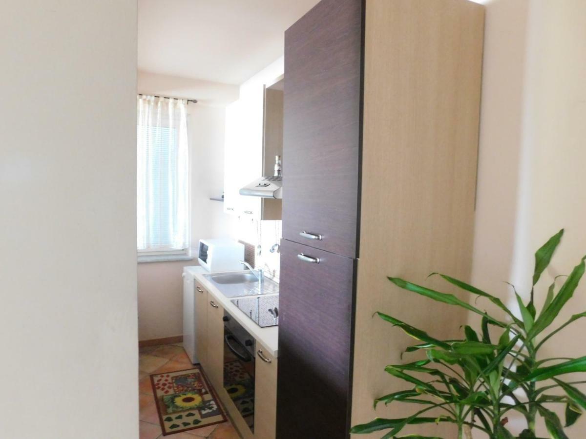 La Casa Blu Appartement Montegrosso dʼAsti Buitenkant foto