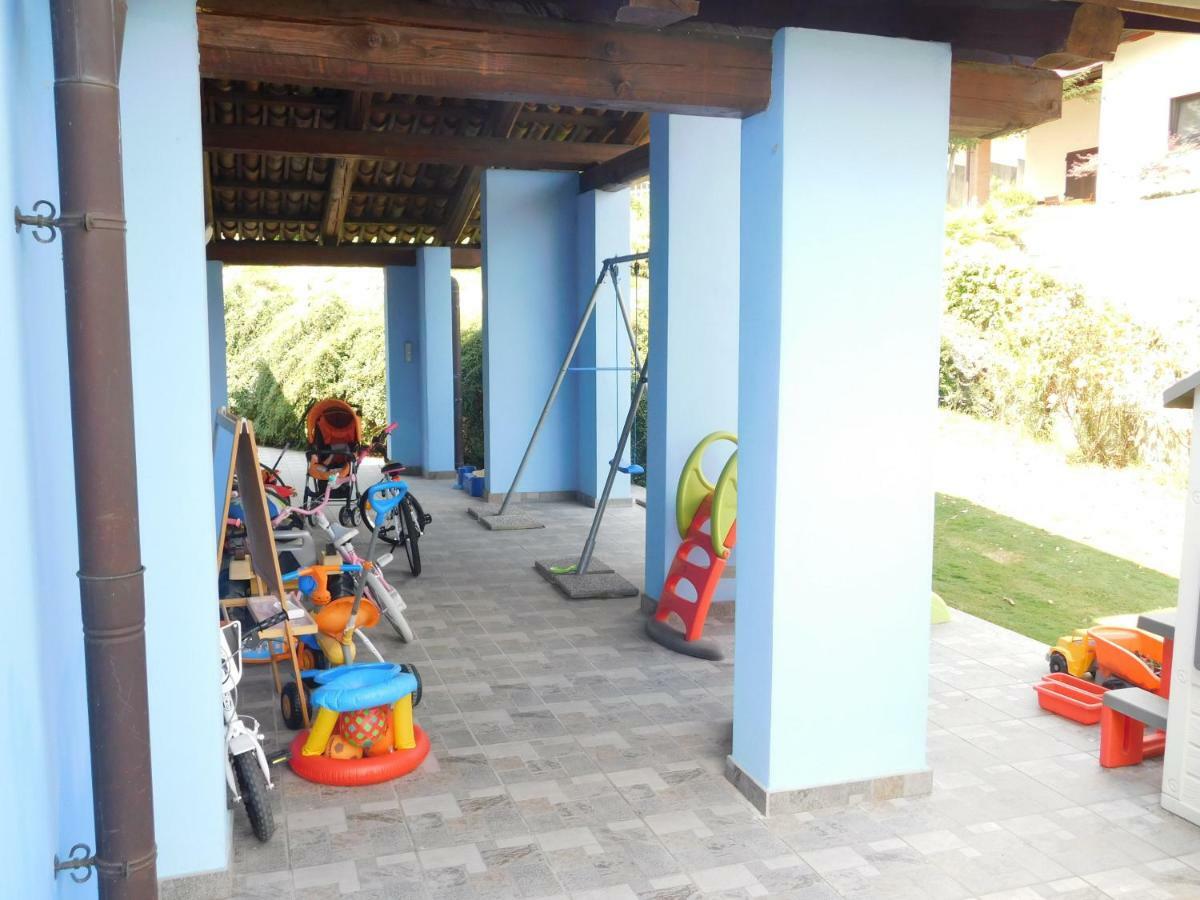 La Casa Blu Appartement Montegrosso dʼAsti Buitenkant foto